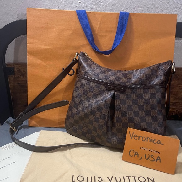Louis Vuitton Handbags - Louis Vuitton Bloomsbury Pm